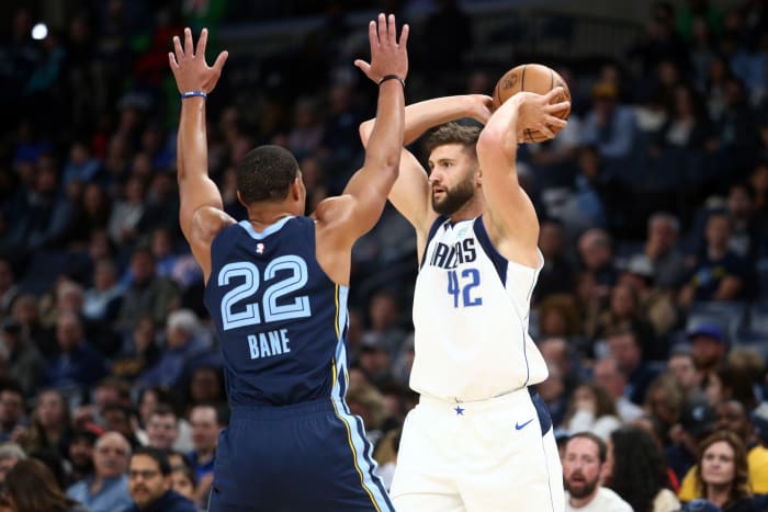 Maxi Kleber, Dallas Mavericks